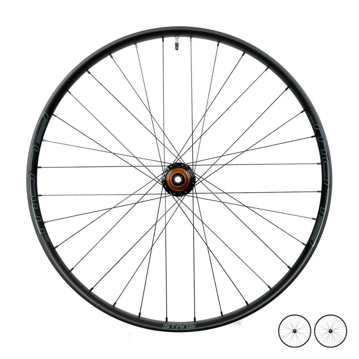 FLOW MK4 ON CHRIS KING - 29" WHEELSET