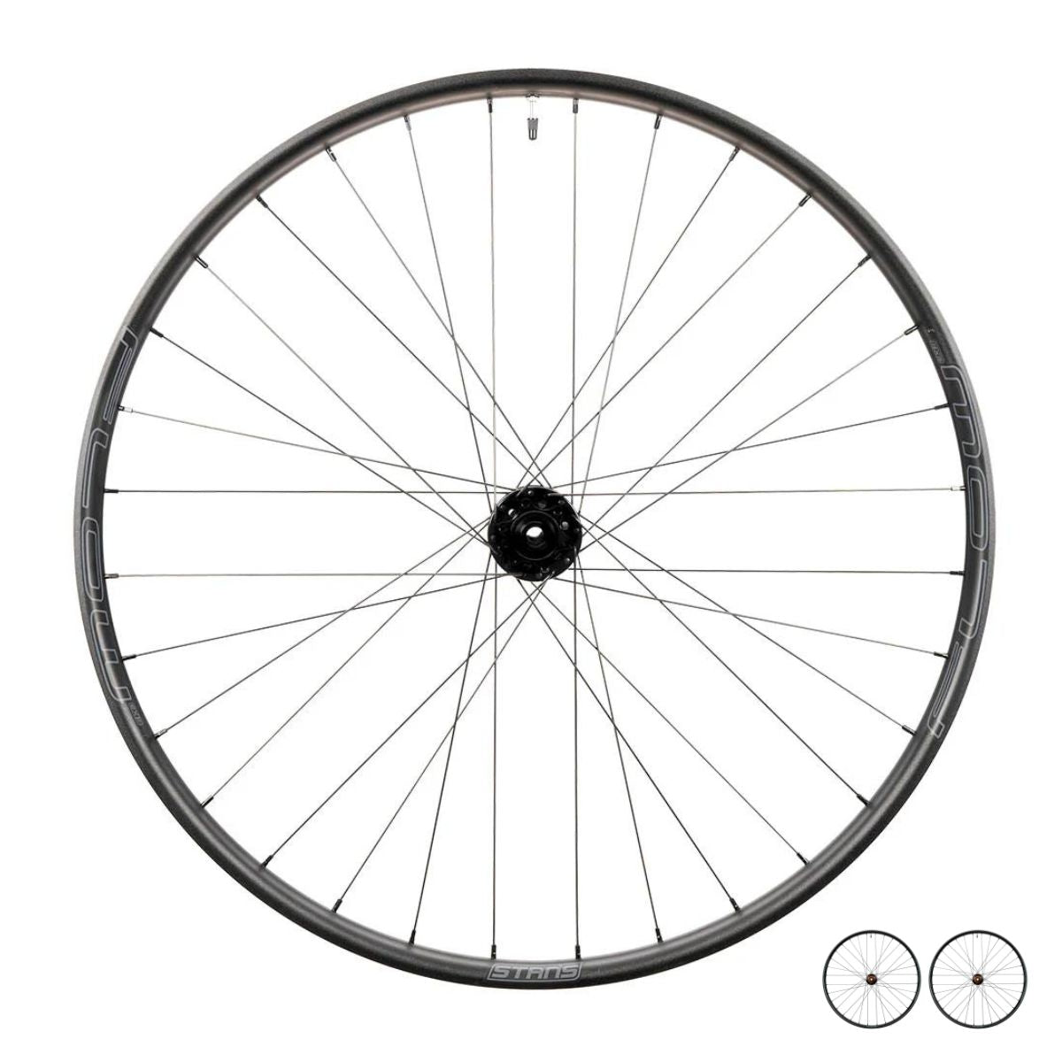 FLOW EX3 ON CHRIS KING - 29" WHEELSET