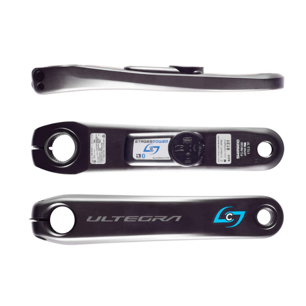 STAGES - ULTEGRA 8100 LEFT ARM POWER METER