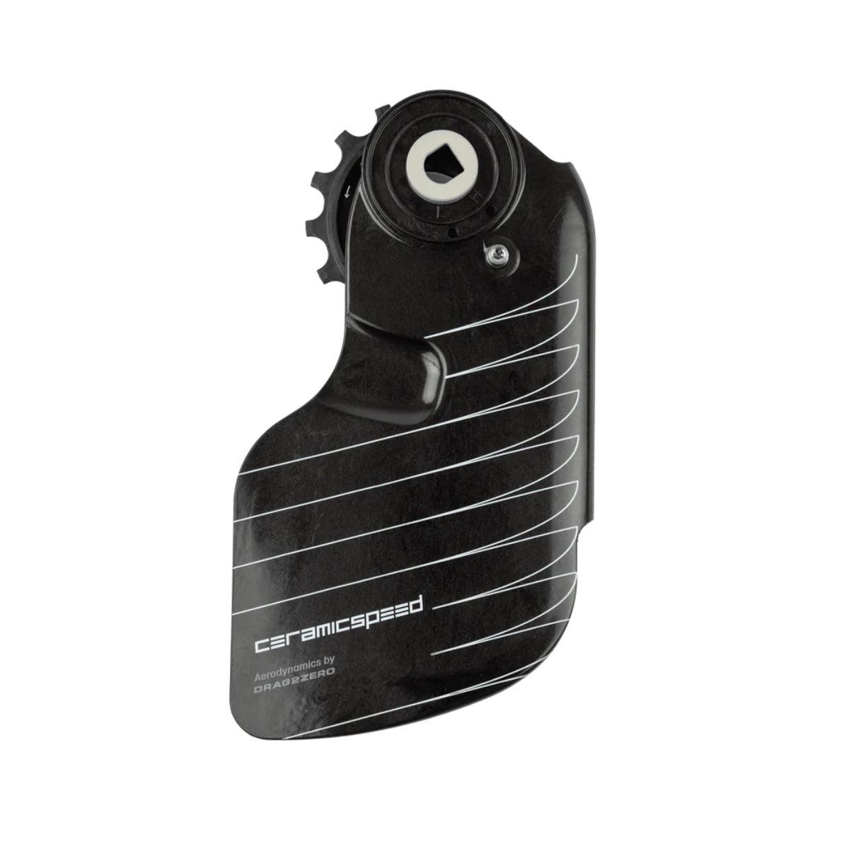 CERAMICSPEED - OSPW AERO ALPHA DERAILLEUR CAGE - SRAM FORCE / RED AXS
