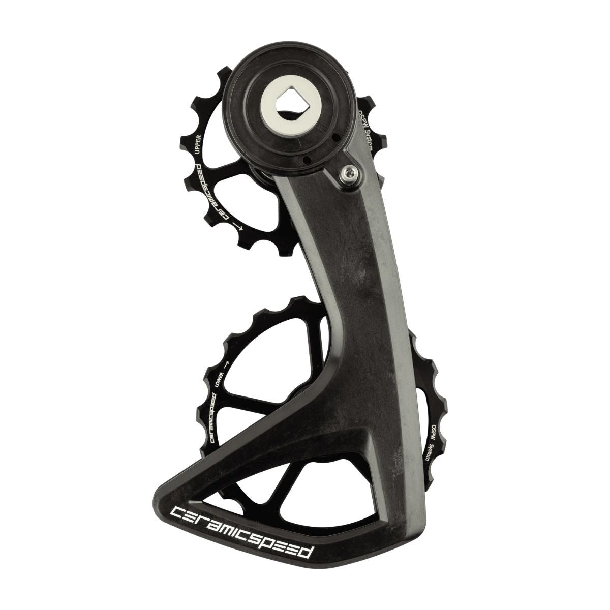 CERAMICSPEED - OSPW RS 5-SPOKE DERAILLEUR CAGES - SRAM RED / FORCE AXS