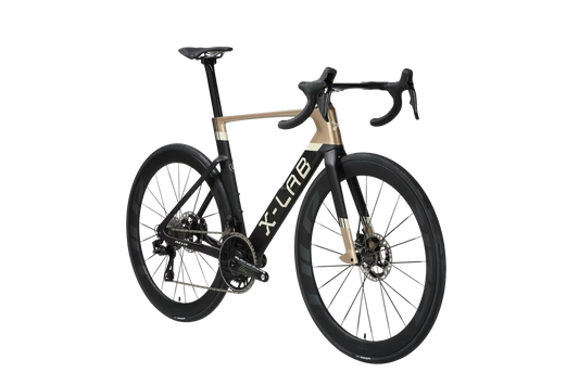 X-LAB AD9 Dura Ace Di2 2050 Gold/Black