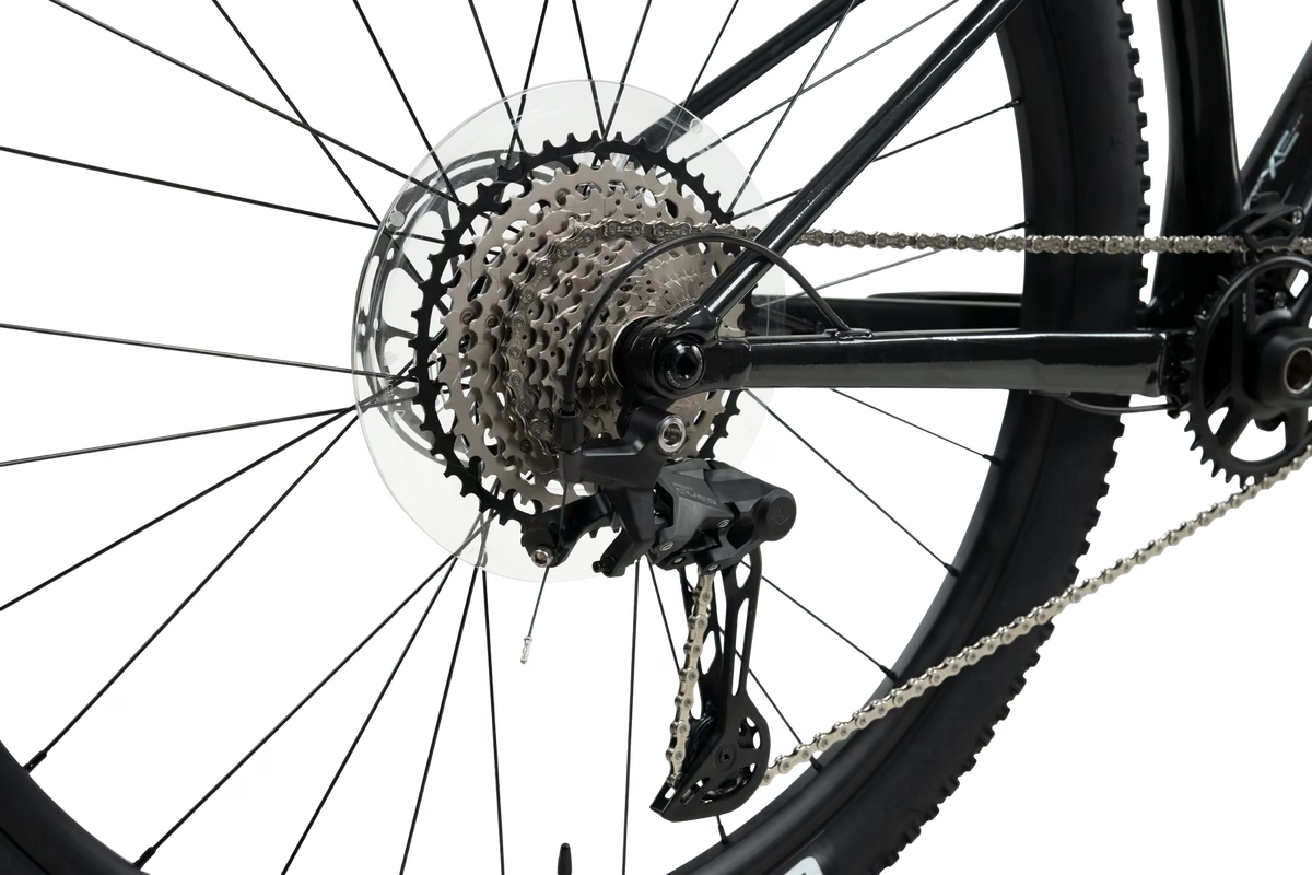 X-LAB MT2 Lava Black