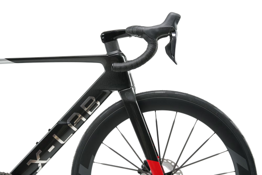 X-LAB AD8 Ultegra Di2 Sunspot Red/Black