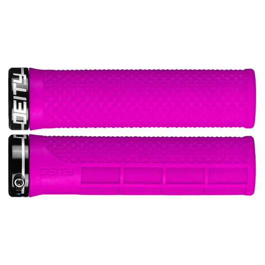 Deity Lockjaw Grips