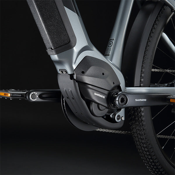 MODE AT 1.5 MATTE GREY