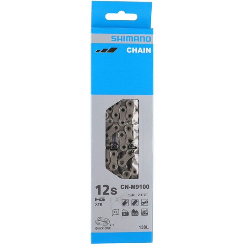Shimano Chain CN-M9100 12s