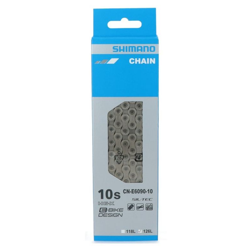 Shimano Chain 10speed CN-E6090-10