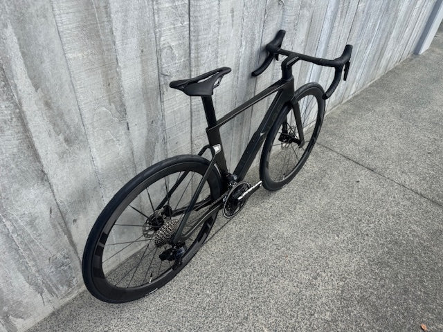 X-LAB AD8 105 DI2 STRATA GREY/BLACK