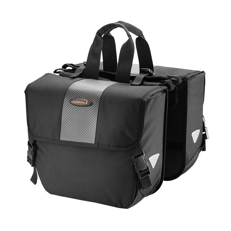 Ibera Adjustable Panniers