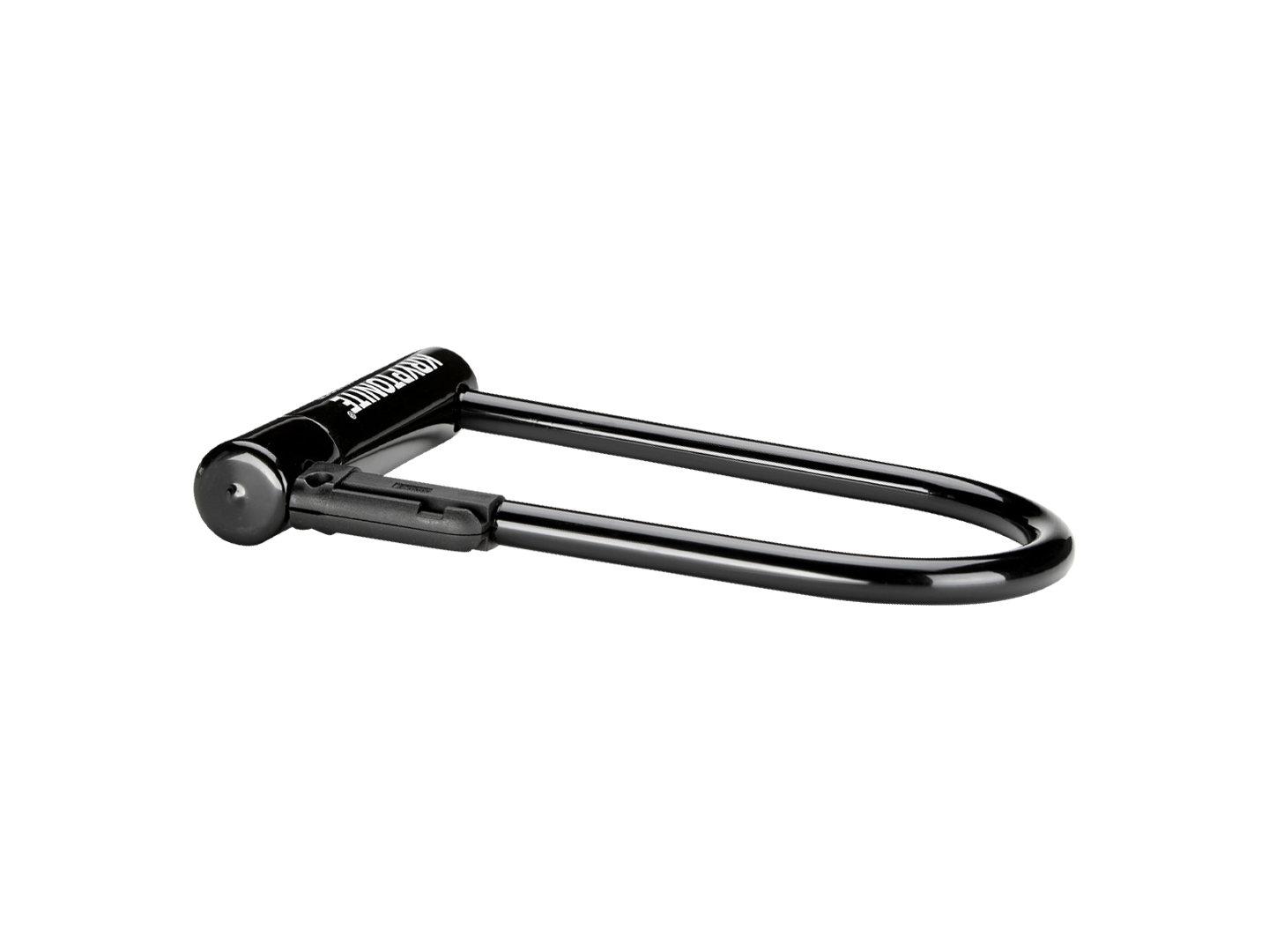 Kryptonite New-U Keeper Standard U-Lock with 4’ (120 cm) Flex Cable