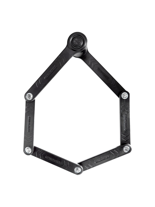 Kryptonite Keeper 585 Key Folding Lock