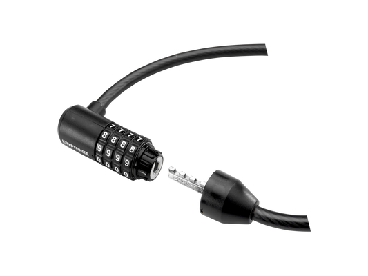 Kryptonite KryptoFlex 815 Combo Cable Lock