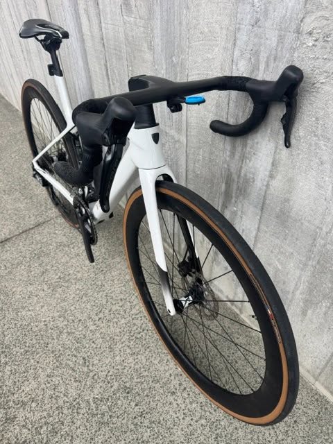 Trek Madone SL6 49cm with Serious upgrades