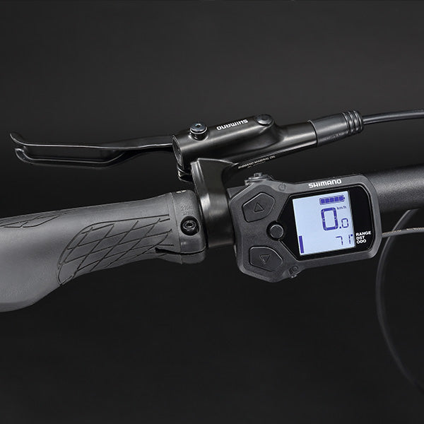 JAUNT EZ 1.5 MATTE GREY