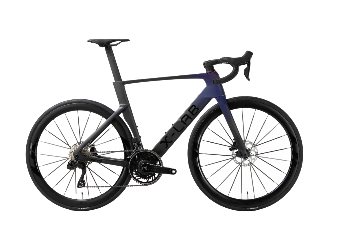 X-LAB AD8 105 Di2 Hawkeye Purple/Black