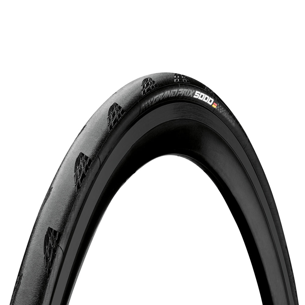 Continental GP5000 Clincher Folding Tyre 700 x 32 / 32-622 Black