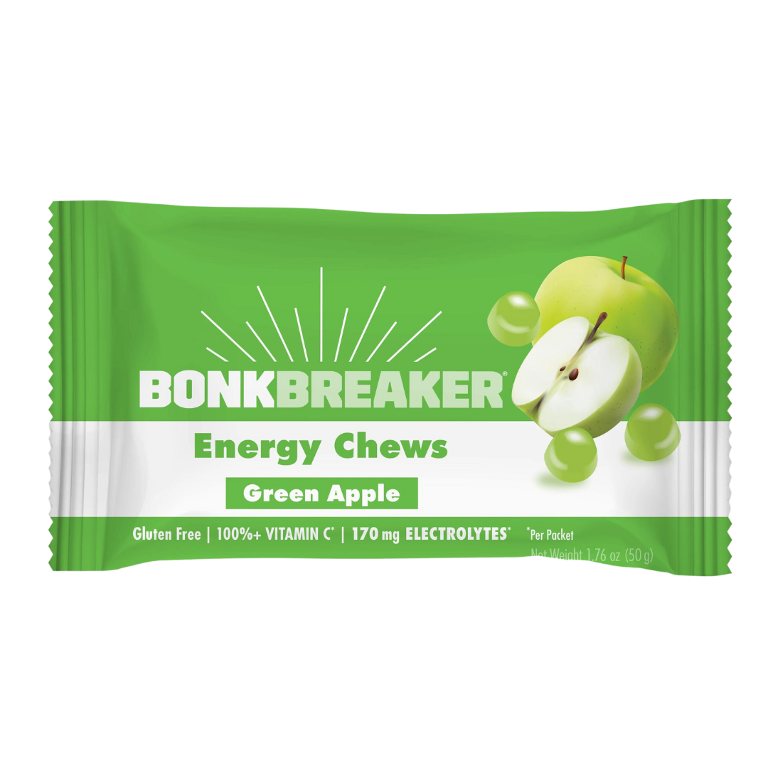 Bonk Breaker Rainbow Blast Energy Chews
