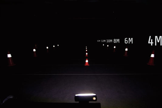 Moon Light Comet-X Front 120 Lumens