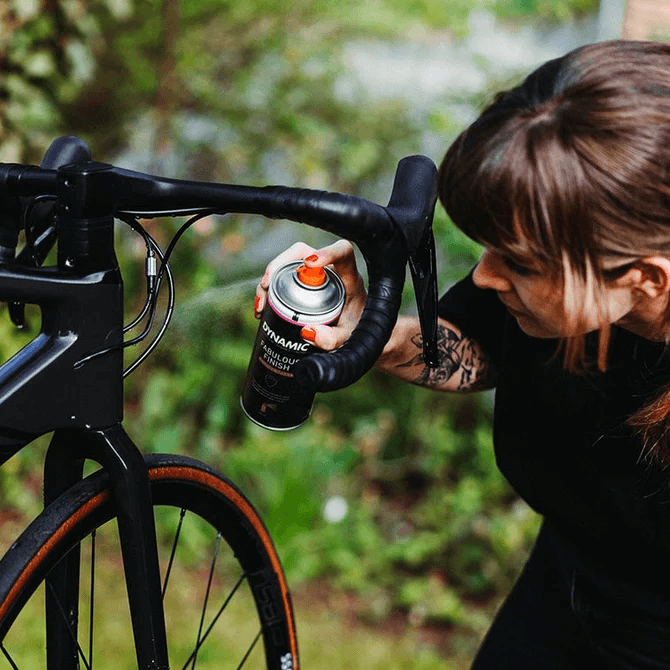 Dynamic Fabulous Finish