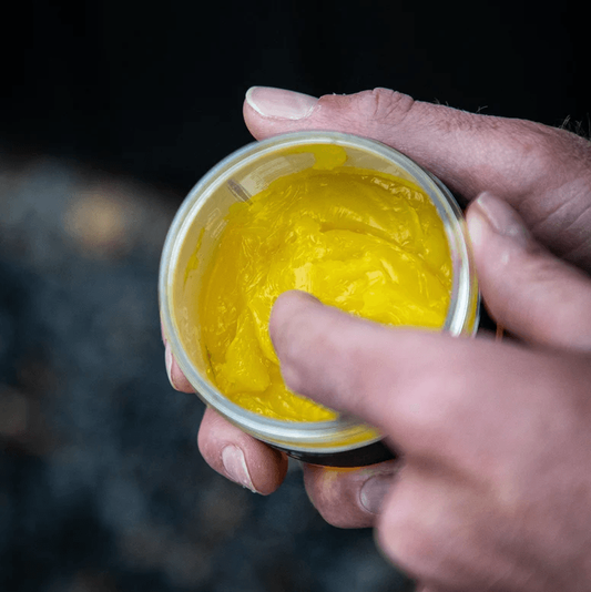 Dynamic Galactic Grease