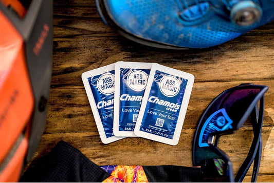 Ass Magic Chamois Cream Travel Pack
