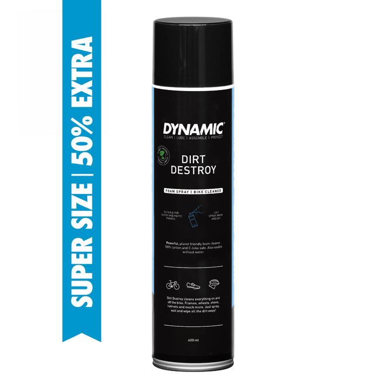 Dynamic Dirt Destroy Foam Spray
