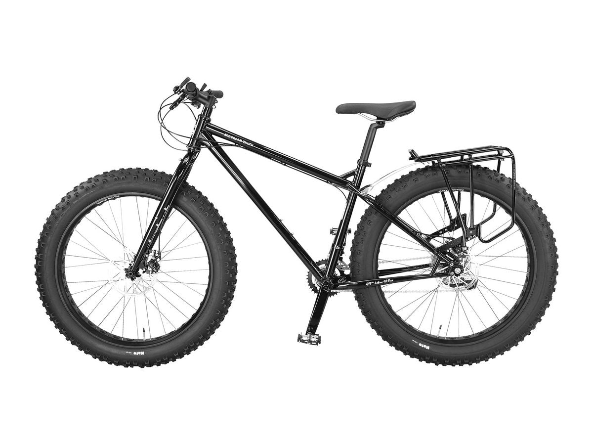 Topeak Uni Super Tourist Fat DX Disc Rack 24 & 26