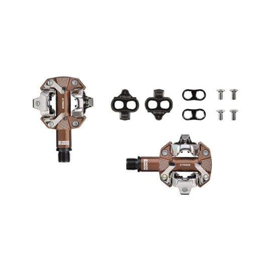 Look X-Track Pedals Gravel Edition