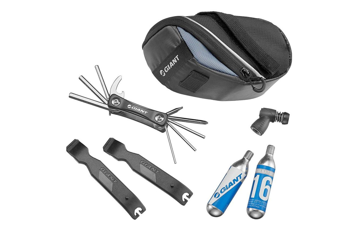 Giant Quick Fix Kit with Co2