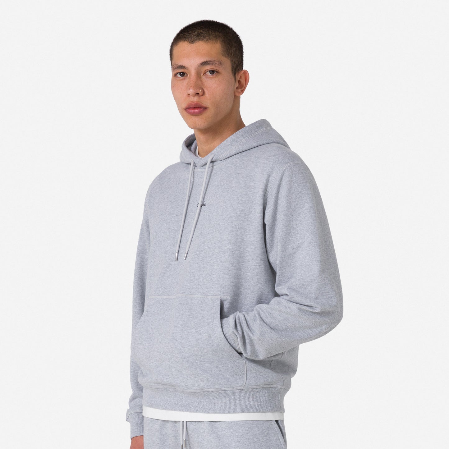Rapha Hoodie Grey M mens
