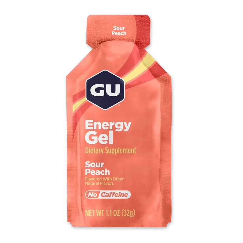 Gu Gel Sour Peach