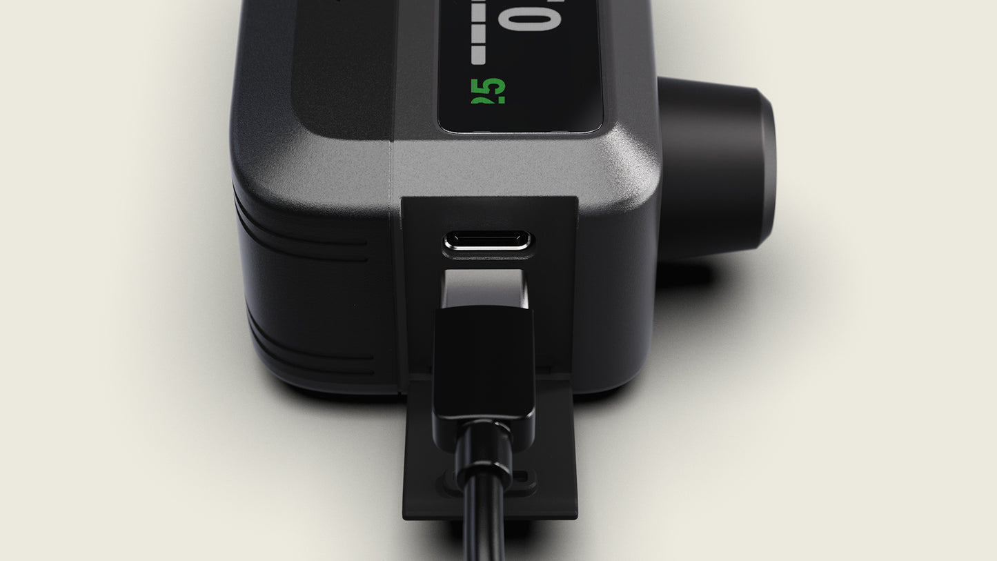 Trek Air Rush Electric Pump