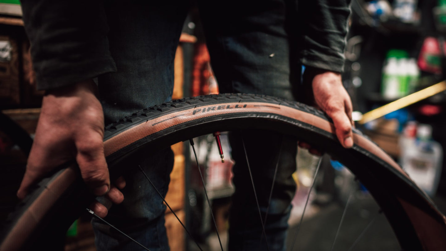 Pirelli Cinturato Gravel H Tyre