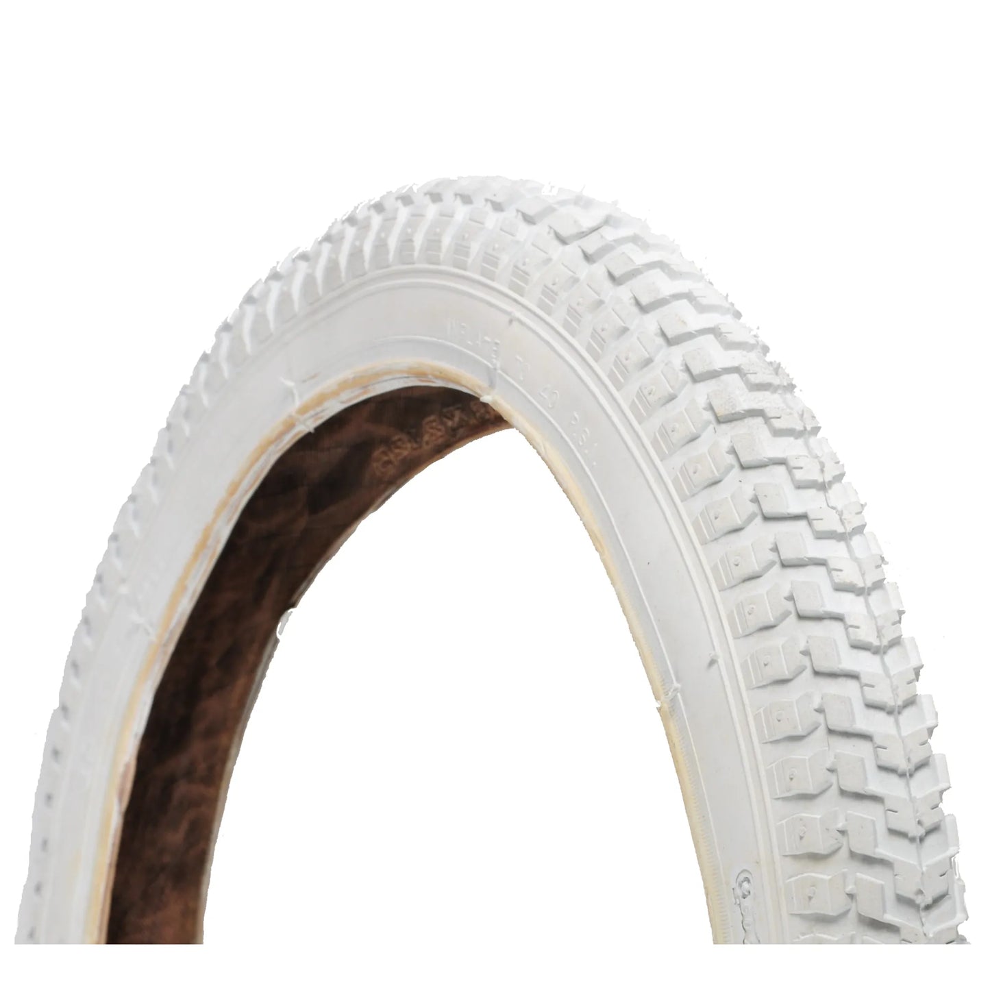 20 x 2.0 BMX Tyre White