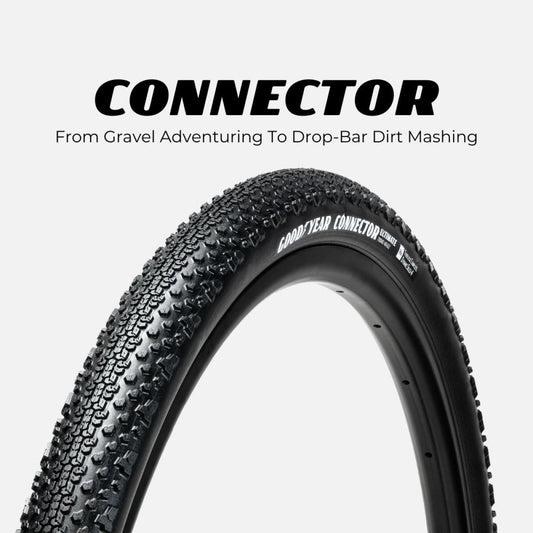 GOODYEAR GRAVEL TYRE - CONNECTOR