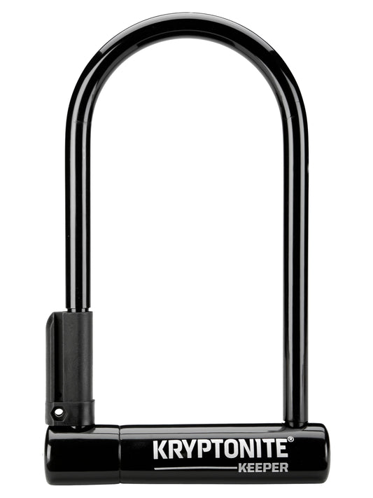 Kryptonite New-U Keeper Standard U-Lock