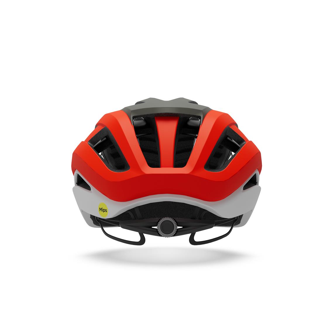 Giro Aries Spherical - Matte Flame Red