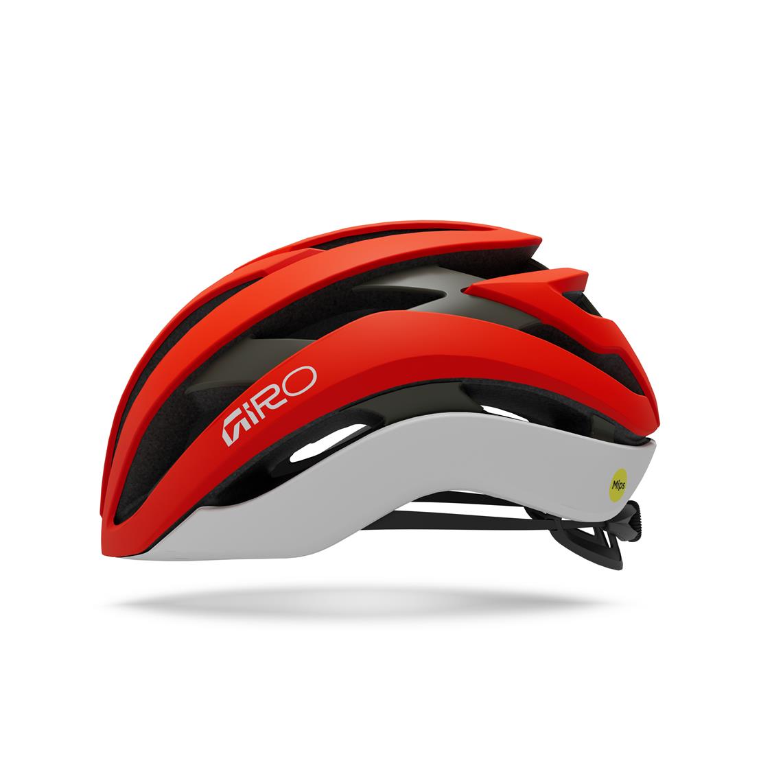 Giro Cielo Mips - Matte Flame Red