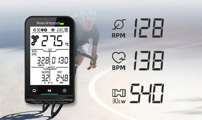 Navihood L3 GPS Bike Computer