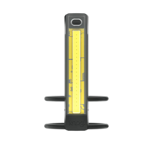 KNOG PLUS FRONT BIKE LIGHT