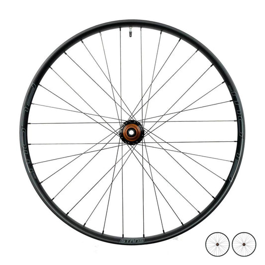 FLOW MK4 ON CHRIS KING - 29" WHEELSET