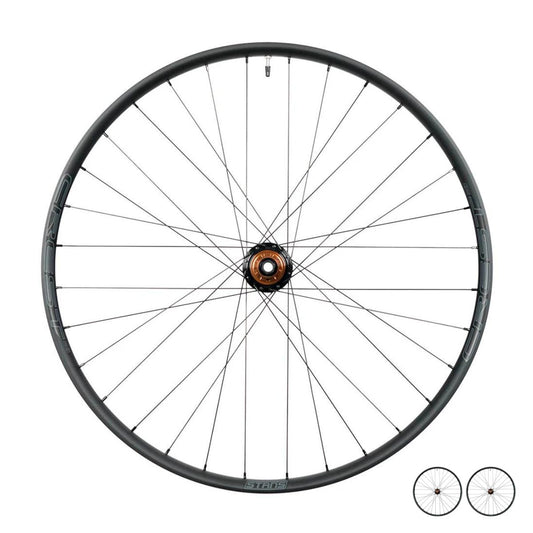 CREST MK4 ON CHRIS KING - 29" WHEELSET