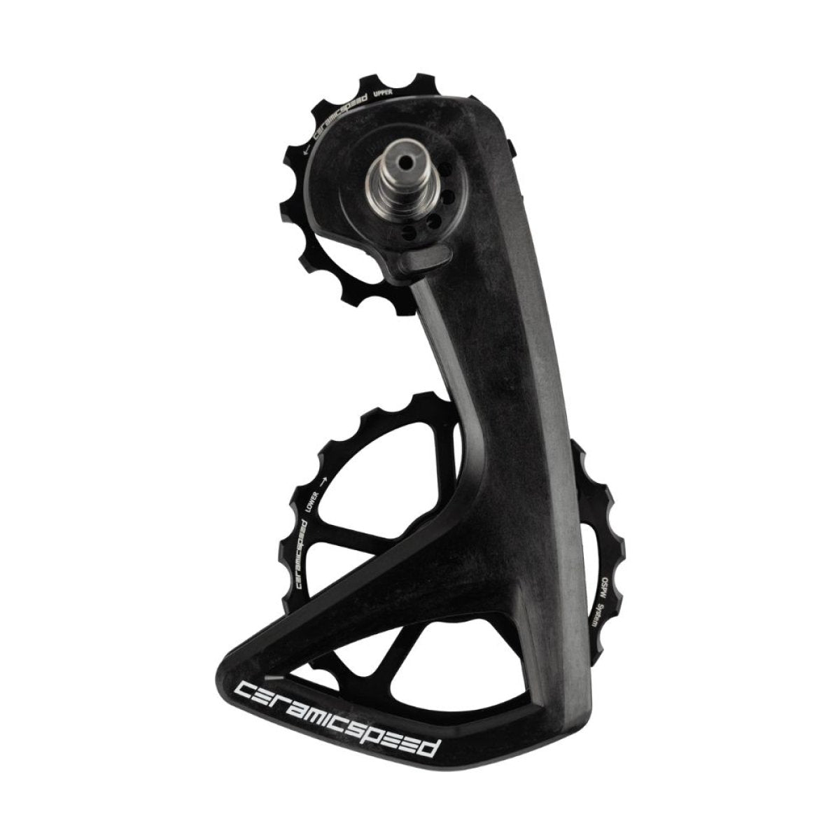 CERAMICSPEED - OSPW RS 5-SPOKE DERAILLEUR CAGES - SHIMANO 9200/8100