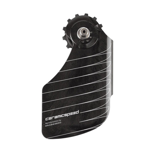 CERAMICSPEED - OSPW AERO ALPHA DERAILLEUR CAGE - SHIMANO 9200 / 8100