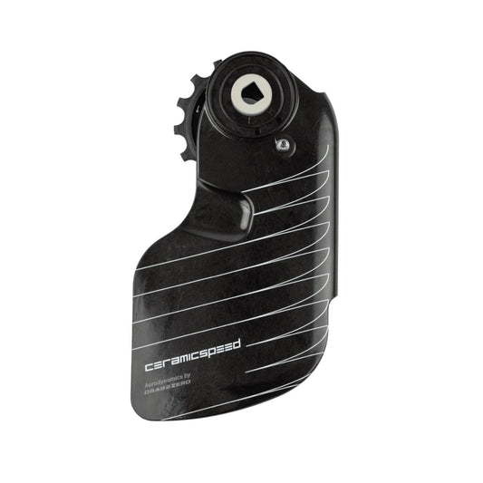 CERAMICSPEED - OSPW AERO ALPHA DERAILLEUR CAGE - SRAM FORCE / RED AXS