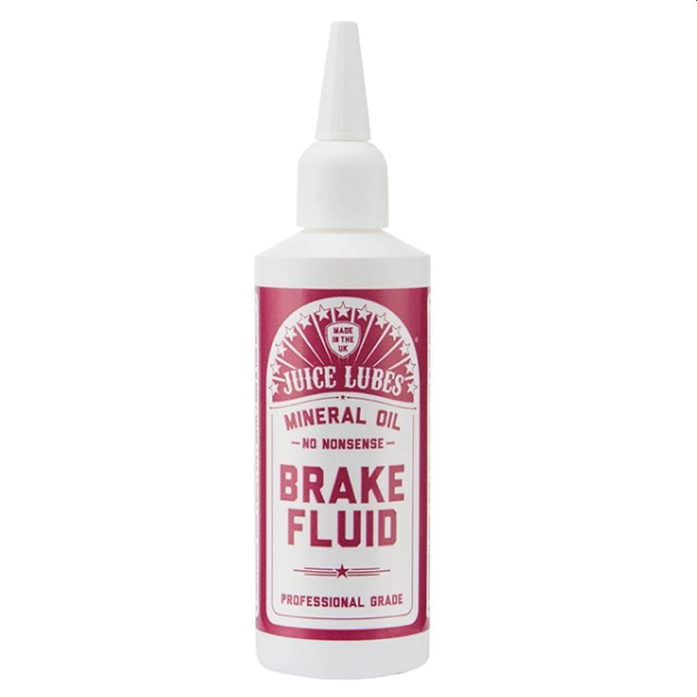 Juice Lubes Mineral Brake Fuid 130mm