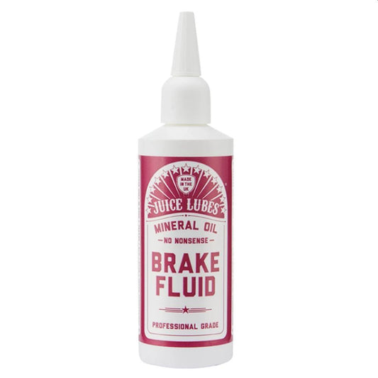 Juice Lubes Mineral Brake Fuid 130mm