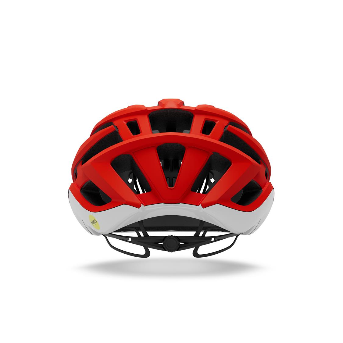 Giro Agilis Mips - Matte Flame Red