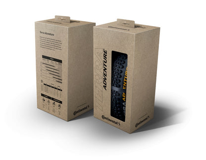 Continental Terra Adventure black/black box